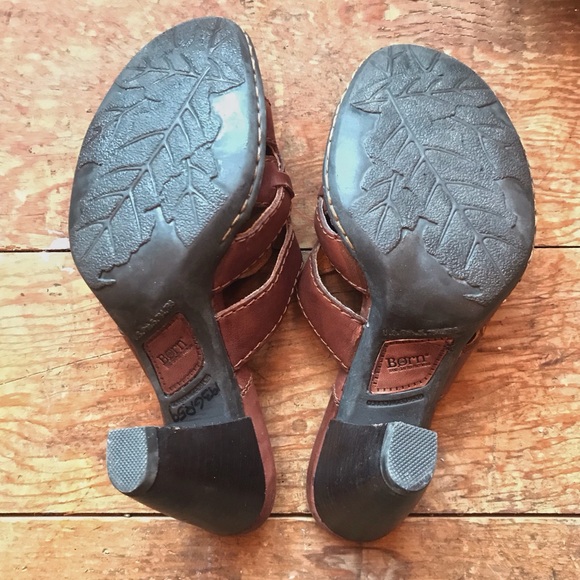 Børn Lucia" summer slide sandals - Picture 5 of 6